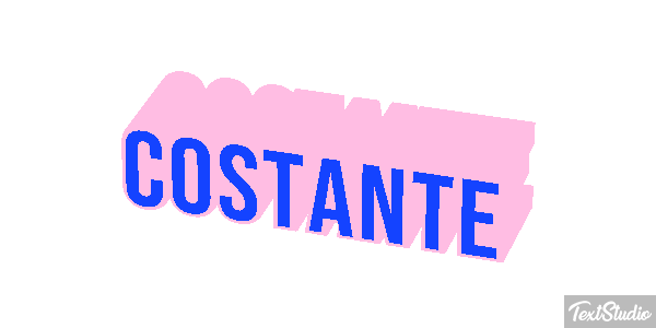 Costante Effetto testo