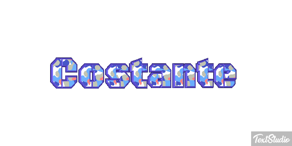 Costante Effetto testo