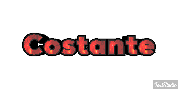Costante Effetto testo