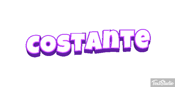 Costante Effetto testo