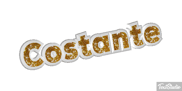 Costante Effetto testo