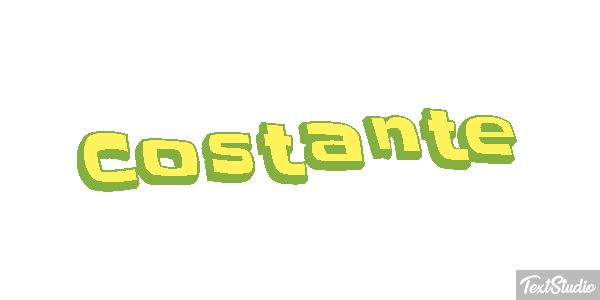 Costante Effetto testo