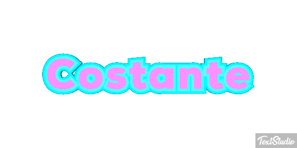 Costante Effetto testo