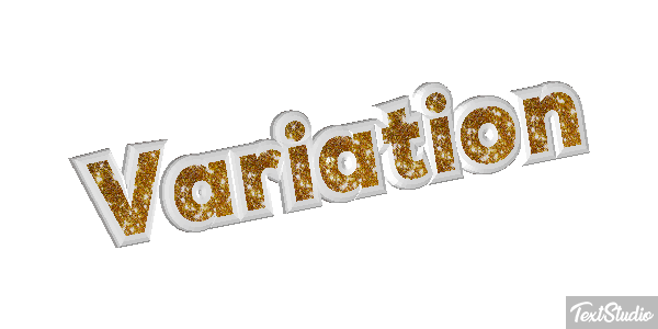 Variation Texteffekt