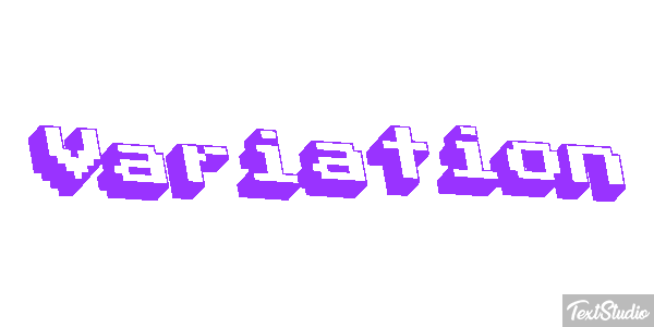 Variation Texteffekt