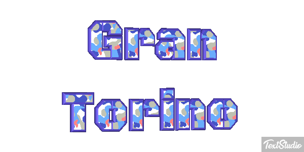 Gran Torino Effet de texte