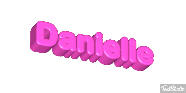 Danielle Efekt tekstowy