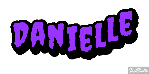 Danielle Efekt tekstowy