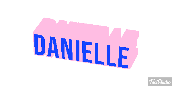 Danielle Efekt tekstowy