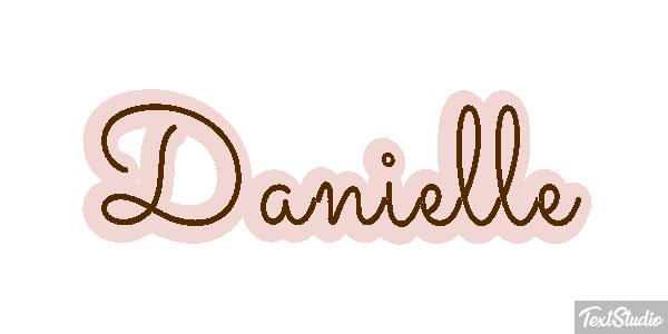 Danielle Efekt tekstowy