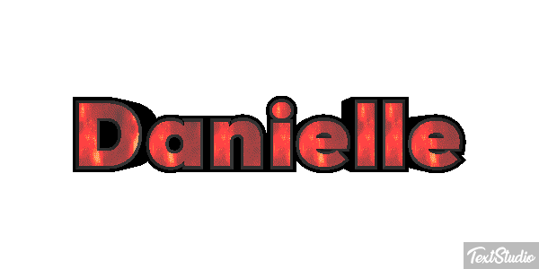 Danielle Efekt tekstowy