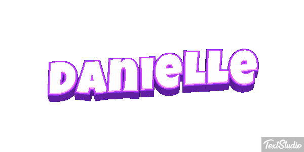Danielle Efekt tekstowy