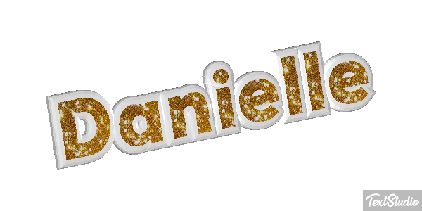 Danielle Efekt tekstowy