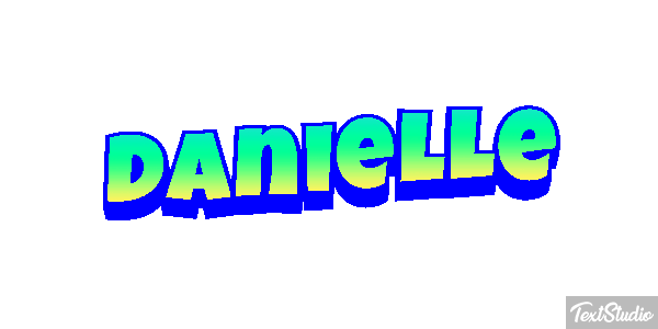 Danielle Efekt tekstowy