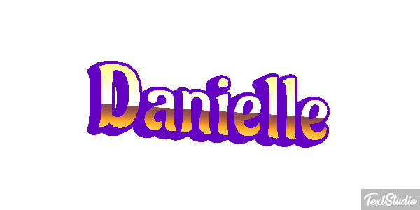 Danielle Efekt tekstowy