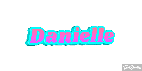 Danielle Efekt tekstowy