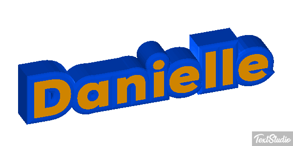 Danielle Efekt tekstowy
