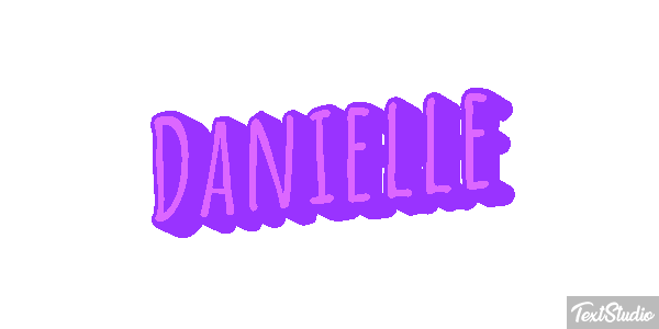 Danielle Efekt tekstowy