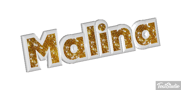 Malina Effet de texte