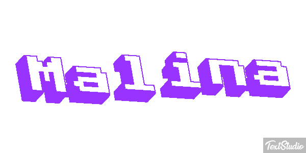 Malina Effet de texte