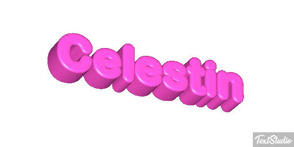 Célestin Effetto testo