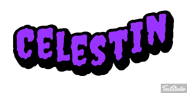 Célestin Effetto testo