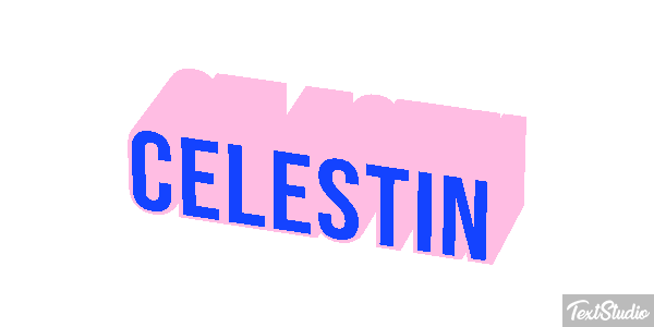Célestin Effetto testo