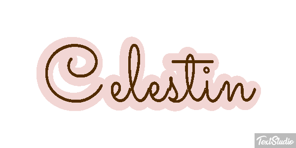 Célestin Effetto testo