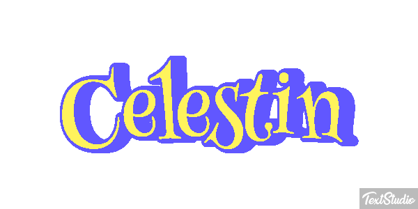 Célestin Effetto testo
