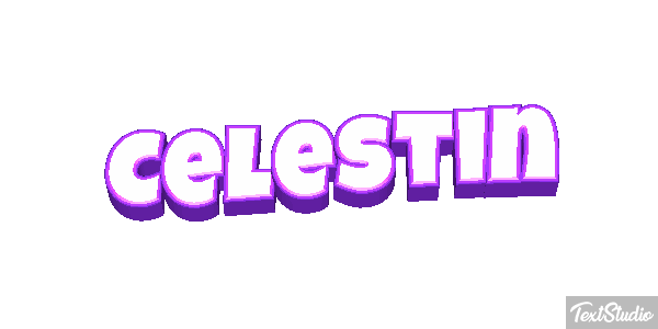 Célestin Effetto testo