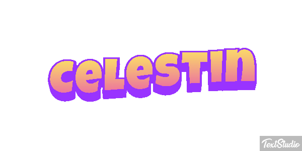 Célestin Effetto testo