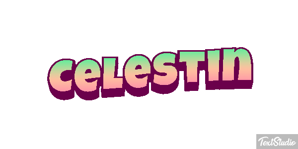 Célestin Effetto testo
