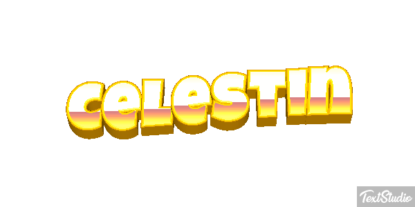 Célestin Effetto testo