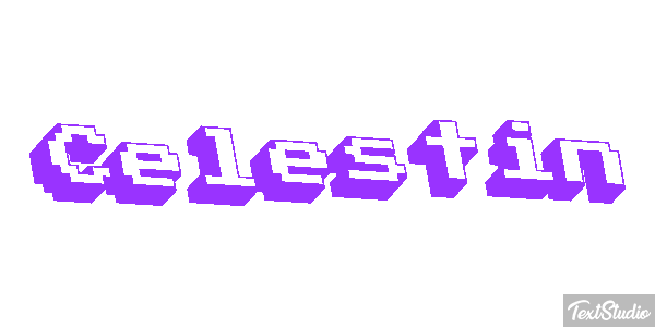 Célestin Effetto testo