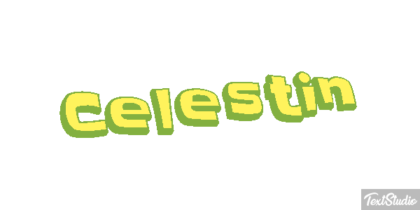 Célestin Effetto testo
