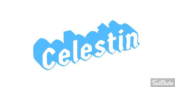 Célestin Effetto testo