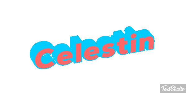Célestin Effetto testo