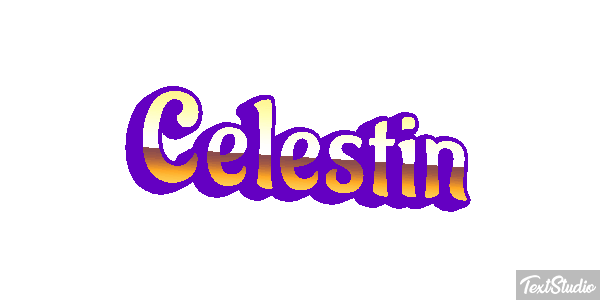 Célestin Effetto testo