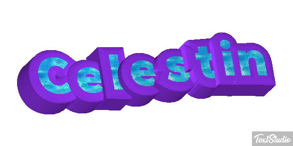 Célestin Effetto testo