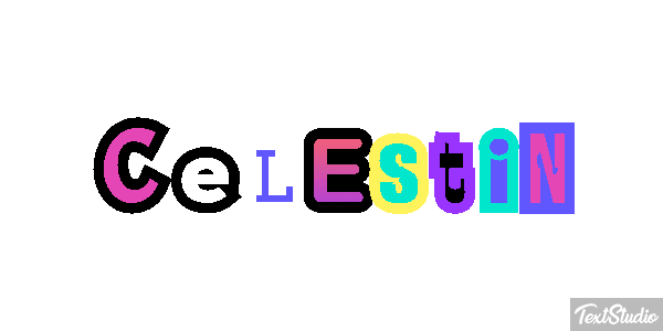 Célestin Effetto testo