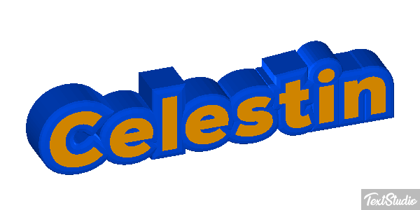 Célestin Effetto testo