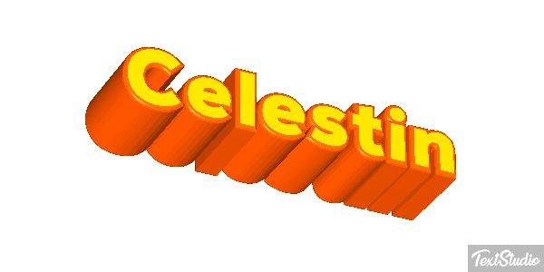 Célestin Effetto testo