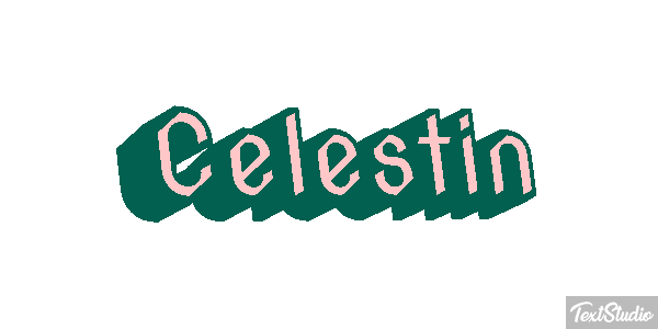 Célestin Effetto testo