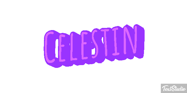 Célestin Effetto testo