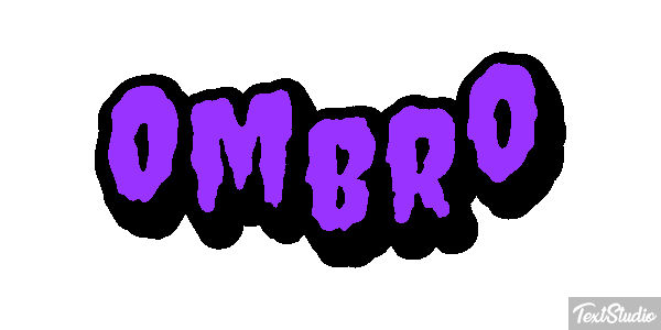 Ombro Effet de texte