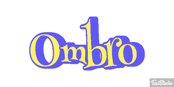Ombro Effet de texte