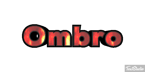 Ombro Effet de texte