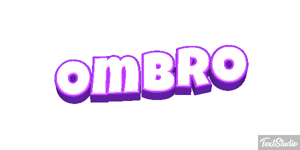 Ombro Effet de texte