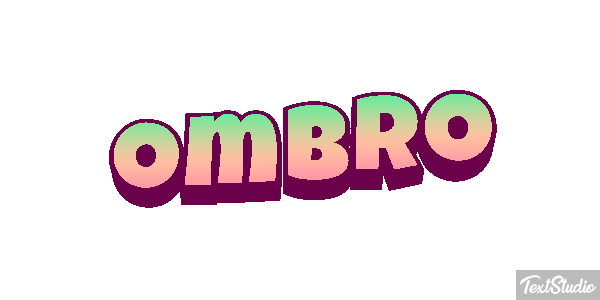 Ombro Effet de texte