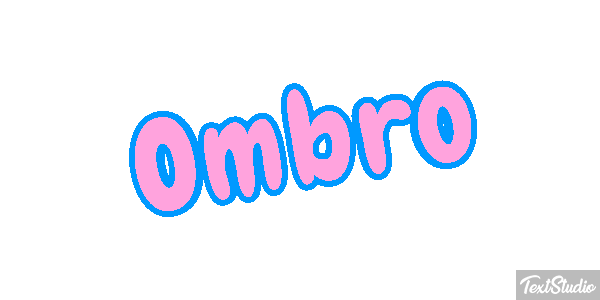 Ombro Effet de texte